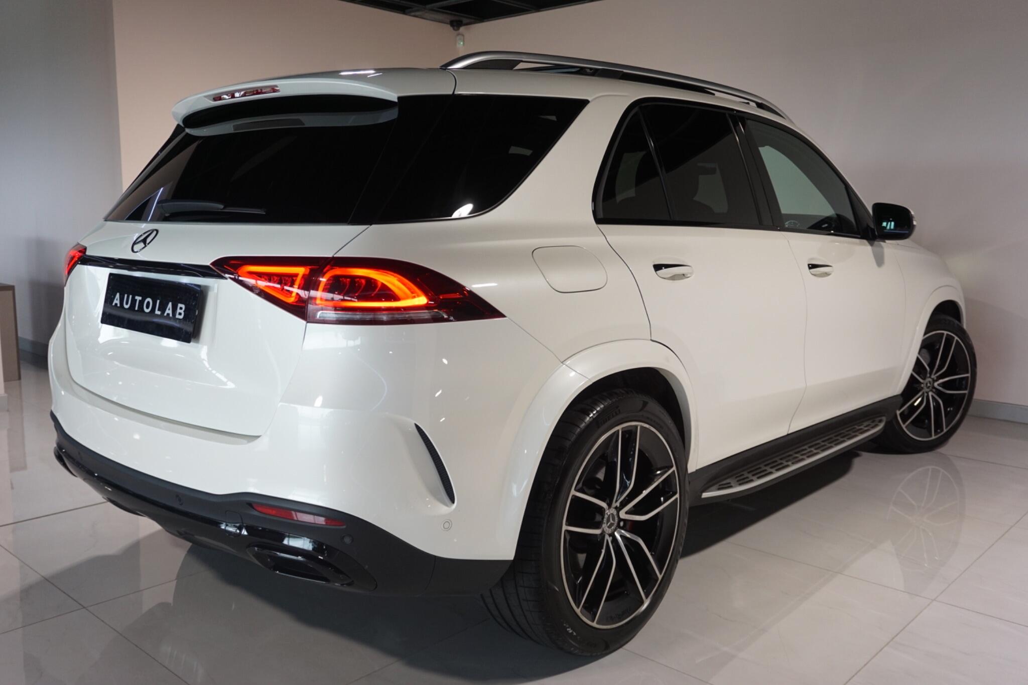Mercedes-Benz GLE 2.9 GLE400d AMG Line (Premium Plus) SUV 5dr Diesel G-Tronic 4MATIC Euro 6 (s/s) (7 Seat) (330 ps)